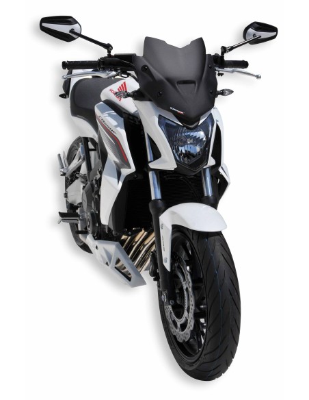 Saute vent sport Ermax pour CB 650 F 2014/2016 