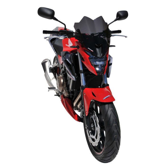 saute vent sport Ermax pour CB 500 F 2016/2018 