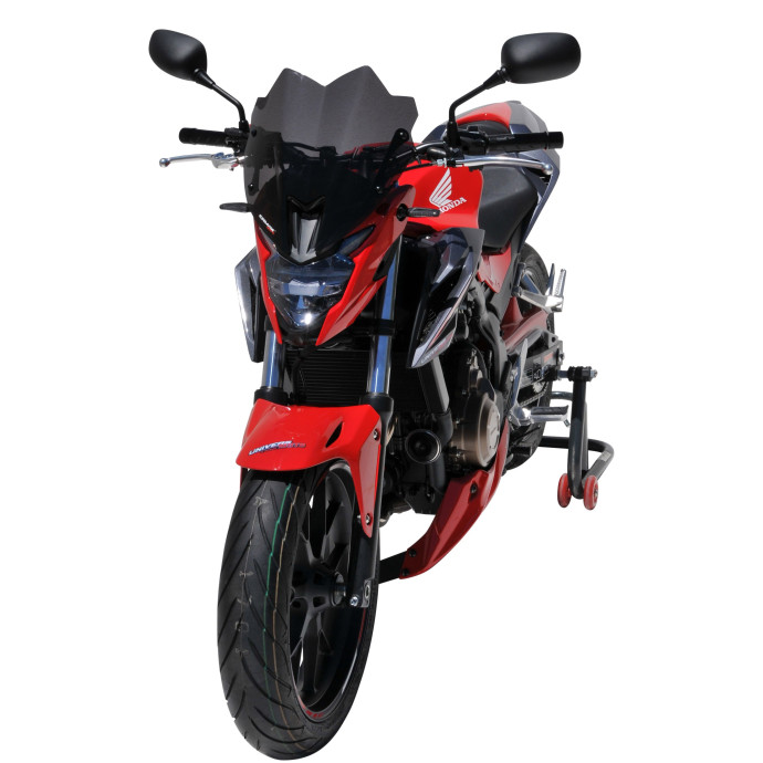 saute vent sport Ermax pour CB 500 F 2016/2018 