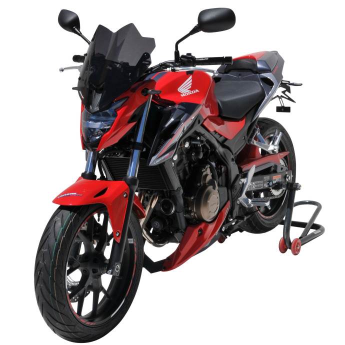 saute vent sport Ermax pour CB 500 F 2016/2018 