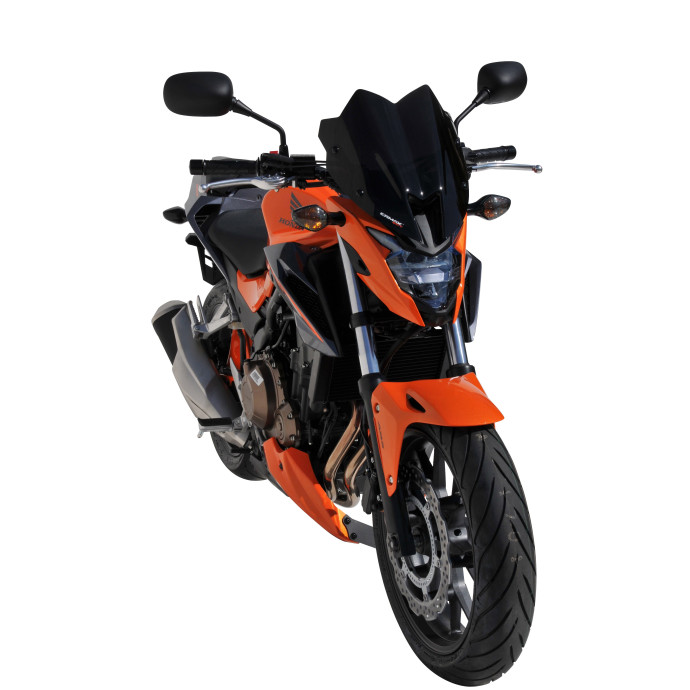 saute vent sport Ermax pour CB 500 F 2016/2018 
