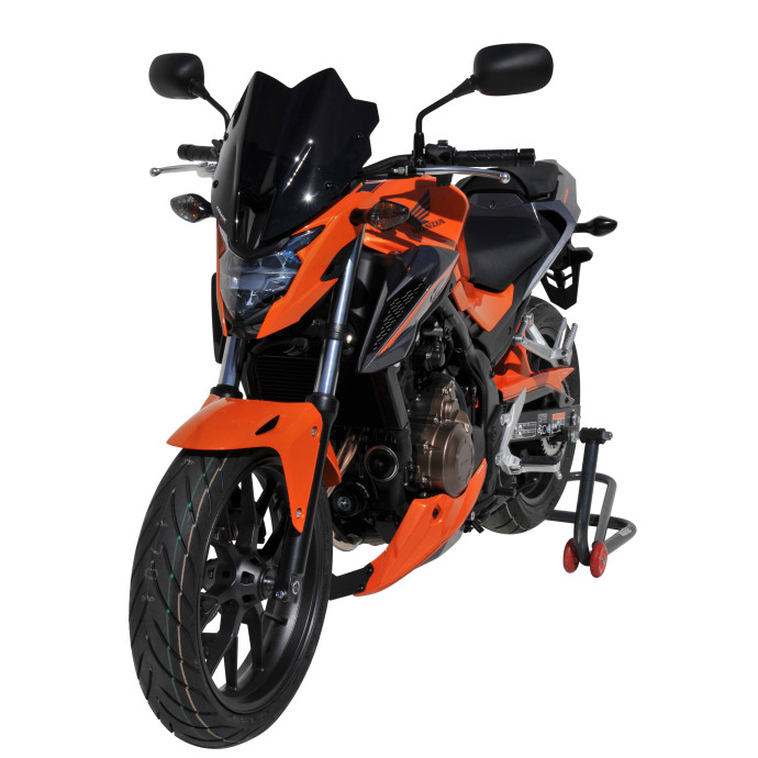 saute vent sport Ermax pour CB 500 F 2016/2018 