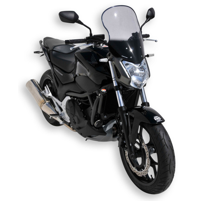 Bulle haute protection Ermax pour NC 750 S 2014/2015 