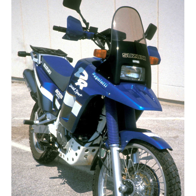 Bulle haute protection + 10 cm  Ermax pour DR 800 91/99 