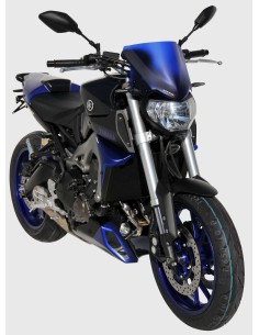 Saute vent sport Ermax pour MT09/FZ 2014/2016 