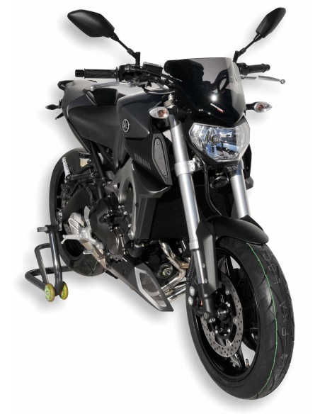 Saute vent sport Ermax pour MT09/FZ 2014/2016 