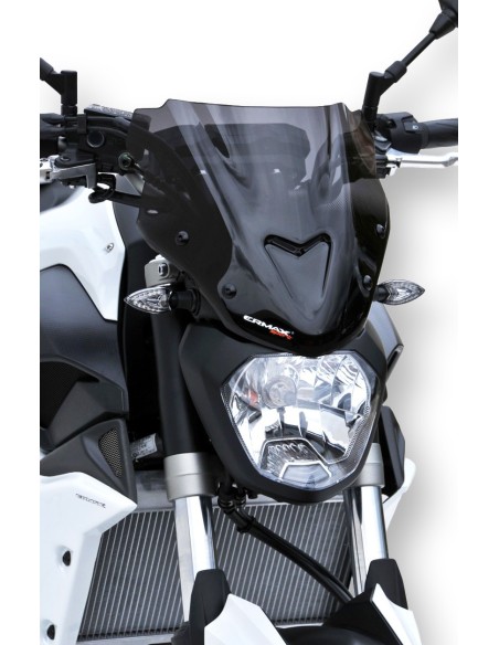 Saute vent sport Ermax pour MT07 2014/2017 
