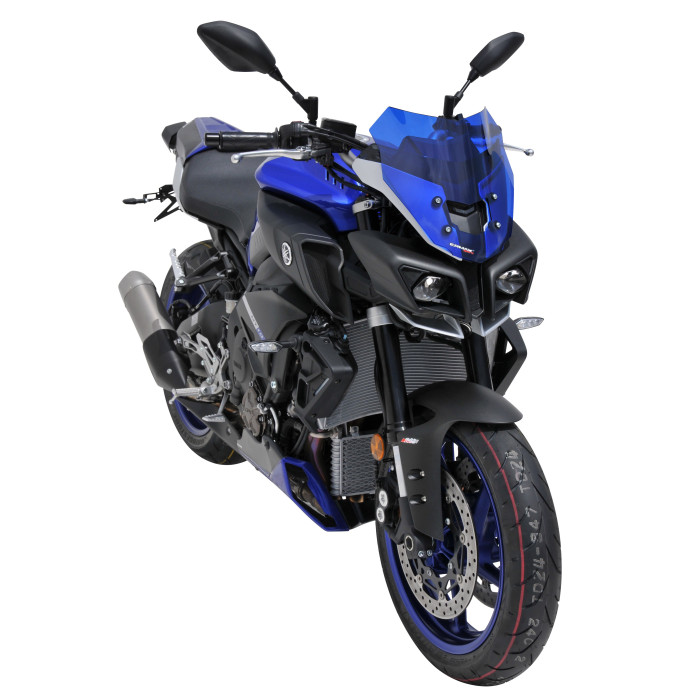 Bulle sport Ermax pour MT10 2016/2021 