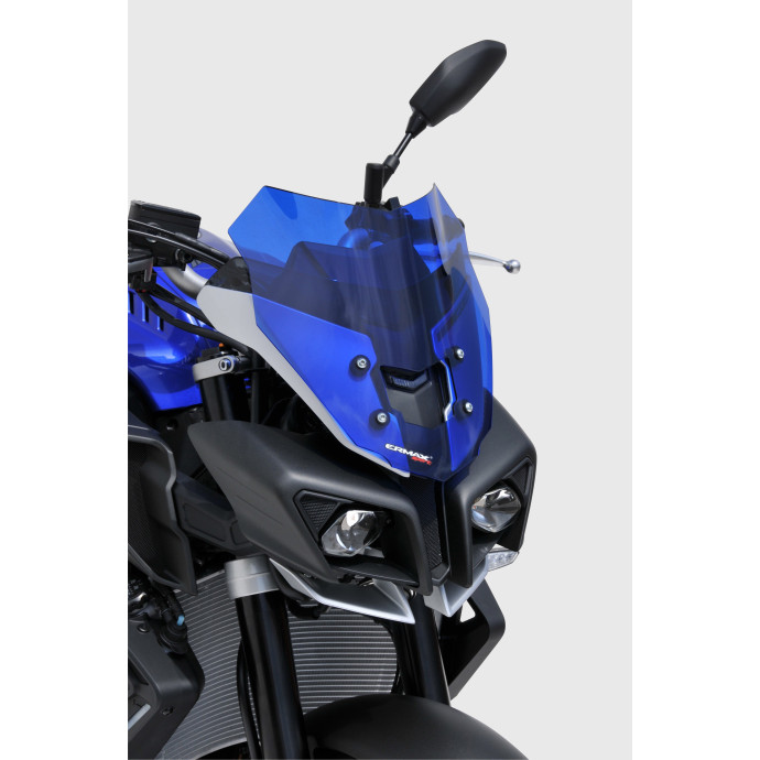 Bulle sport Ermax pour MT10 2016/2021 