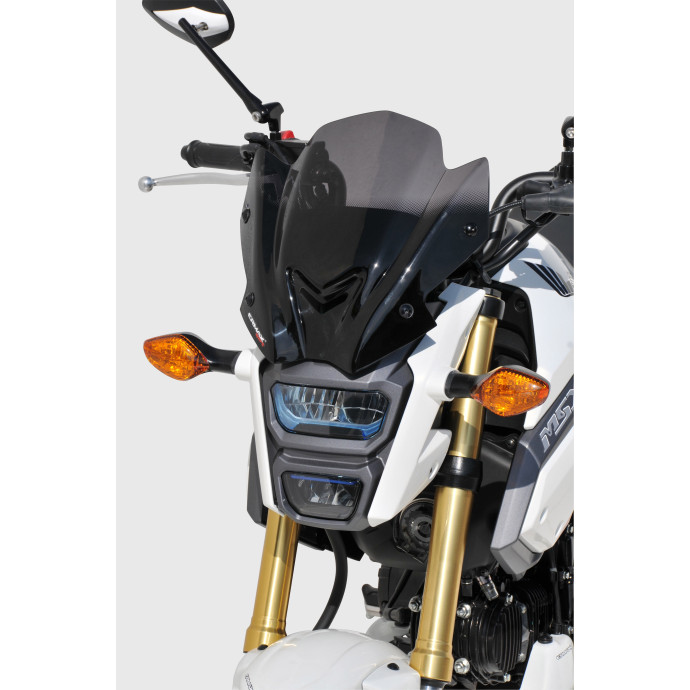 Saute vent sport Ermax pour MSX 125 2016/2020 