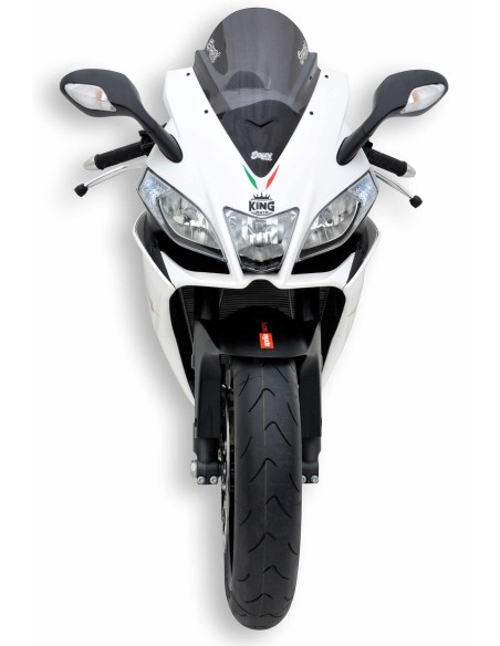 Bulle Aéromax  Ermax pour RSV4 R/FACTORY 2009/2014 