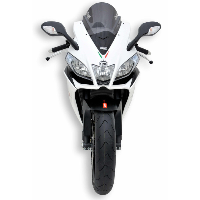 Bulle Aéromax  Ermax pour RSV4 R/FACTORY 2009/2014 