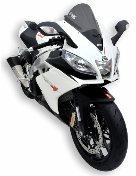 Bulle Aéromax  Ermax pour RSV4 R/FACTORY 2009/2014 