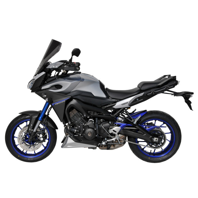 Bulle haute protection (50cm) Ermax pour MT09/FJ9 TRACER 2015-2017 