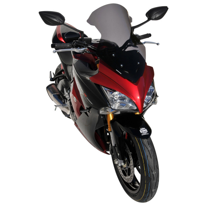 Bulle haute protection Ermax pour GSX S 1000 F 2015/2021 