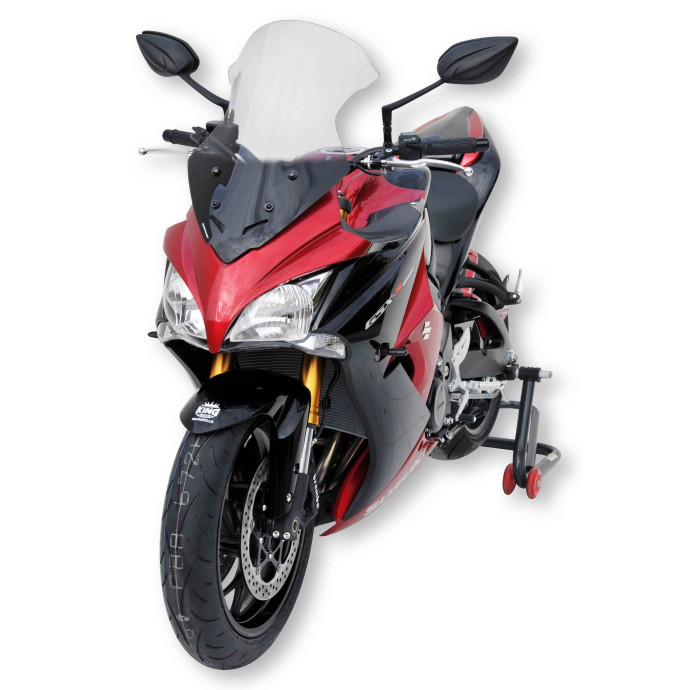 Bulle haute protection Ermax pour GSX S 1000 F 2015/2021 