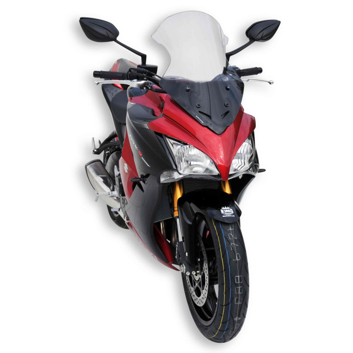 Bulle haute protection Ermax pour GSX S 1000 F 2015/2021 