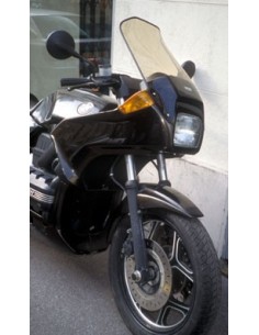 Bulle haute protection + 10 cm  Ermax pour  K 75 S 86/94 