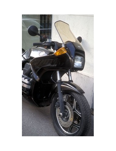 Bulle haute protection + 10 cm  Ermax pour  K 75 S 86/94 