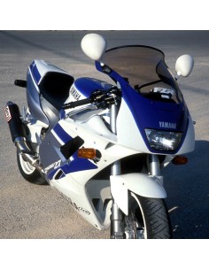 Bulle haute protection Ermax pour FZR 1000 EXUP 1991/1993 