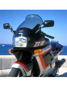 Bulle haute protection Ermax pour ZX 10 Tomcat 