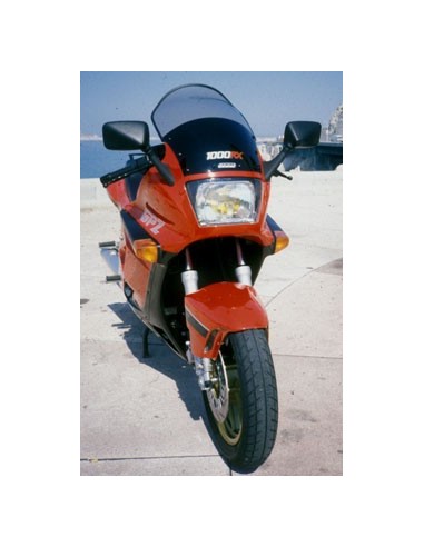 Bulle haute protection Ermax pour 1000 RX 