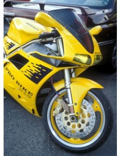 Bulle taille origine Ermax pour 748/916/996/998 94/2005 