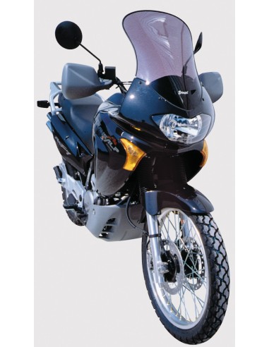 Bulle haute protection + 22 cm Ermax pour  XLV 650 Transalp 2000/2007 