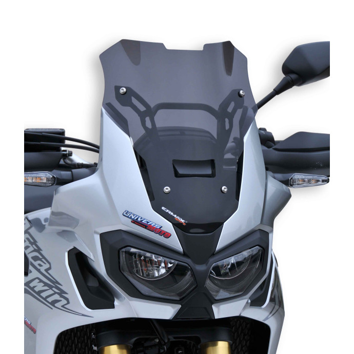 Bulle sport Ermax pour CRF 1000 L Africa Twin 2016/2019 