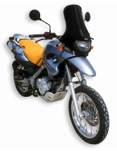 Bulle haute protection Ermax pour F 650 GS 2000/2008 + DAKAR & G 650 GS 2010 