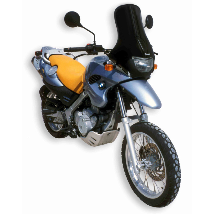 Bulle haute protection Ermax pour F 650 GS 2000/2008 + DAKAR & G 650 GS 2010 
