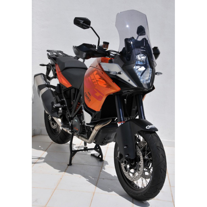 Bulle haute protection Ermax pour 1190 ADVENTURE 2013/2015 
