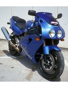 Bulle haute protection Ermax pour ZXR 750 91/92 