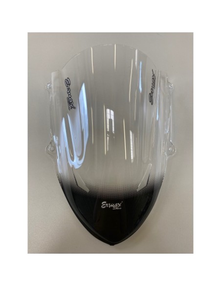 Bulle Aeromax Ermax taille origine CLAIR pour Yamaha YZF R6 2017 et + 