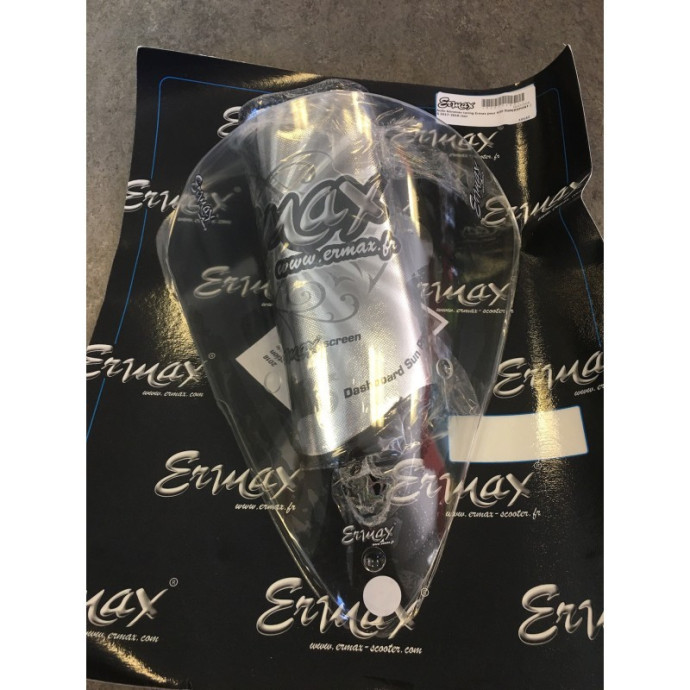 Bulle Aeromax Racing Ermax pour Ducati 939 Supersport / S 2017 et + 