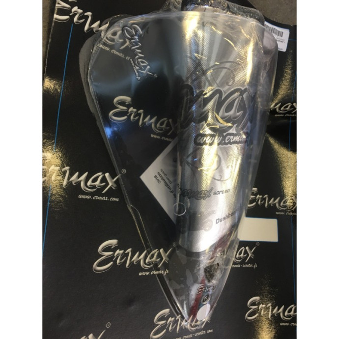 Bulle Aeromax Racing Ermax pour Ducati 939 Supersport / S 2017 et + 