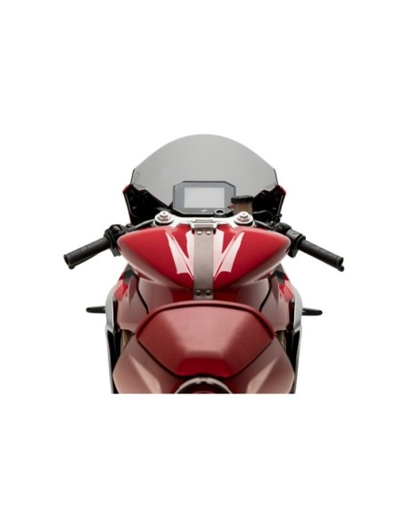 Bulle Haute Protection R-Racer 21175 Puig pour MV Agusta 800 Superveloce 2020 et + 