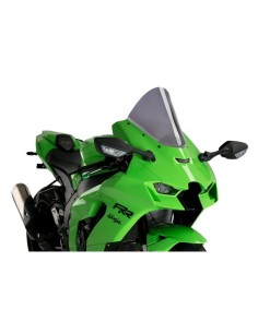 Bulle R-Racer 20540 Puig pour Kawasaki ZX10R et ZX10RR 2021 et + 