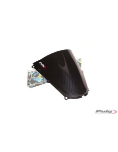 Bulle Racing 2058 Puig pour Honda CBR600RR 2005-2006 