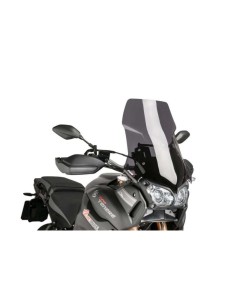 Bulle Touring 7541 PUIG, 60cm, pour Yamaha XT1200Z SUPER TENERE 2014 et + 