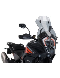 Bulle Touring Avec Visière 20586 Puig pour KTM 1290 Super Adventure R / S 2021 et + 