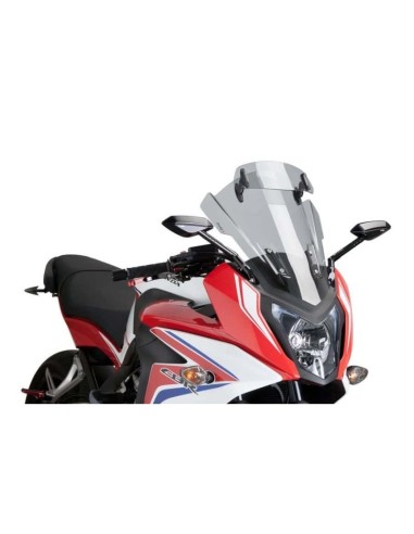 Bulle Touring Avec Visière 7601 Puig pour Honda CBR650F 2014-2020 