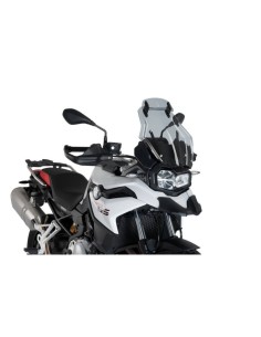 Bulle Touring Avec Visière 3832 Puig pour BMW F750GS 2018 et + 