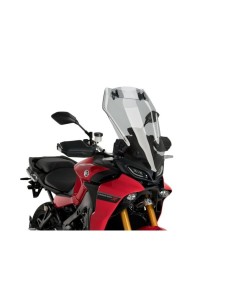 Bulle Touring Avec Visière 3755 Puig pour Yamaha Tracer 9 / GT 2021 et + 