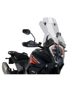 Bulle Touring Plus Avec Visière 20817 pour KTM 1290 Super Adventure R / S 2021 et + 