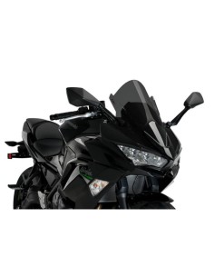 BULLE Z-RACING 3881 PUIG POUR KAWASAKI NINJA 650 2020 et + 