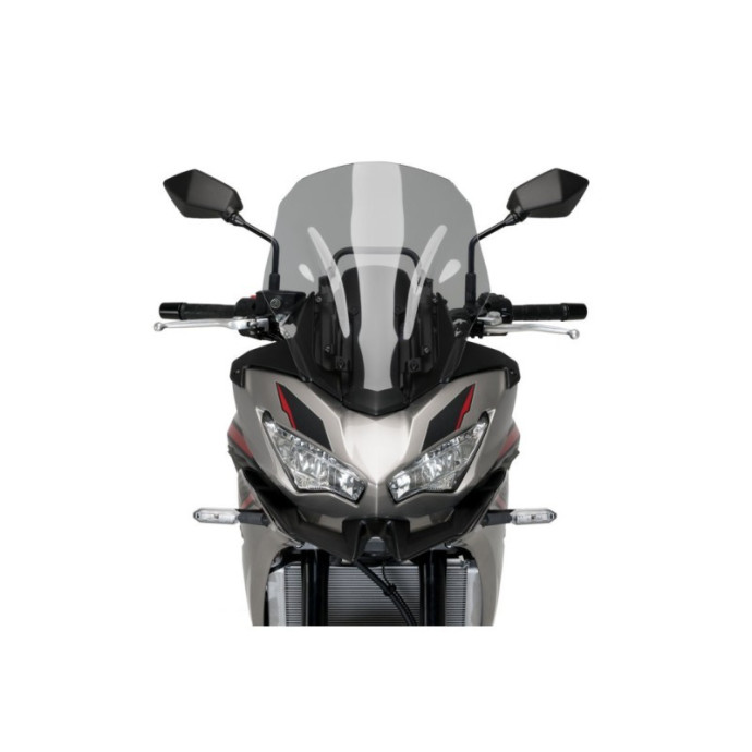 Bulle Touring haute protection  21260 Puig pour Kawasaki Versys 650 2022 et + 