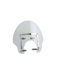 Pare-brise America II 5950 Puig - Honda VTX1800C 01-10, VTX1800R 01-06, M1600 INTRUDER 05, Suzuki M800 INTRUDER 05-17 