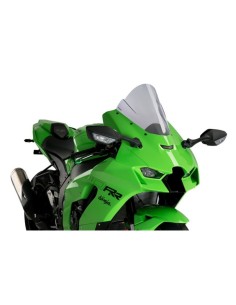 Bulle Z-Racing 20541 Puig pour Kawasaki ZX10R et ZX10RR 2021 et + 