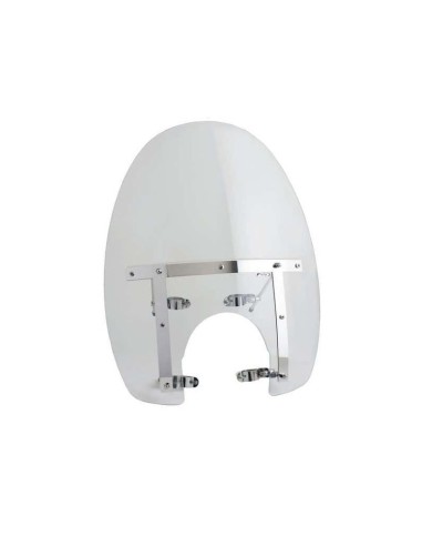 Pare-brise America III 5963 Puig pour Honda VTX1800C, VTX1800R, Suzuki INTRUDER M800  / M1600 